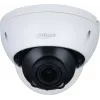 Cámara de vigilancia IP domo Dahua WizSense IPC-HDBW2841R-ZAS-27135 — 4K (3840×2160), 2,7–13,5 mm varifocal, techo/pared, interior/exterior