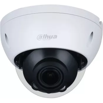 Cámara de vigilancia IP domo Dahua WizSense IPC-HDBW2841R-ZAS-27135 — 4K (3840×2160), 2,7–13,5 mm varifocal, techo/pared, interior/exterior