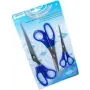 Set de tijeras WEDO 977 303 – set de 3 tijeras de acero inoxidable, longitudes 160 mm, 210 mm, 255 mm