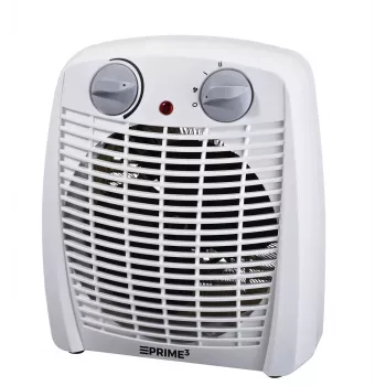 Calefactor ventilador eléctrico Prime3 SFH11