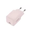 Fuente de alimentación UGREEN X512 20W USB-C carga rápida PD, rosa, entrada 100–240V, 1× USB-C