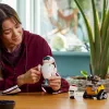 LEGO Disney Pixar 43279 WALL-E y EVE set de construcción, 811 piezas, 18+