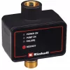 Control de bomba Einhell 4174230, negro, diámetro de manguera 3,33 cm