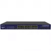 Switch de red ALLNET ALL-SG8428v2FPM-10G — 24+4 puertos, PoE, uplinks 10G