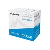 Cable de red Lanberg LCF5-10CC-0305-S gris 305 m Cat5 F/UTP (FTP)