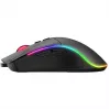 Ratón gaming INCA IMG-GT19 4800 DPI. RGB. 7 botones. USB. SW retail