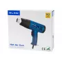 Pistola de aire caliente eléctrica 1500 / 2500 W 300 – 650 °C BLOW