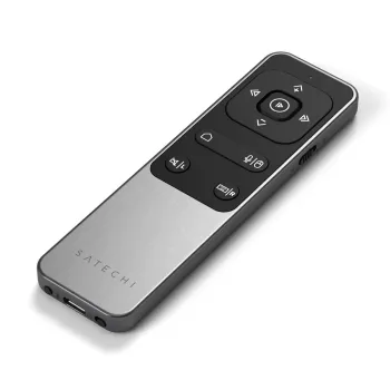 Mando multimedia Satechi R2 Bluetooth Stardust