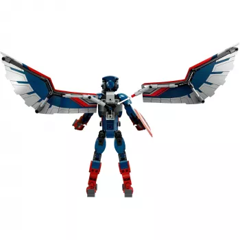 LEGO MARVEL 76296 figura de construcción Nuevo Capitán América