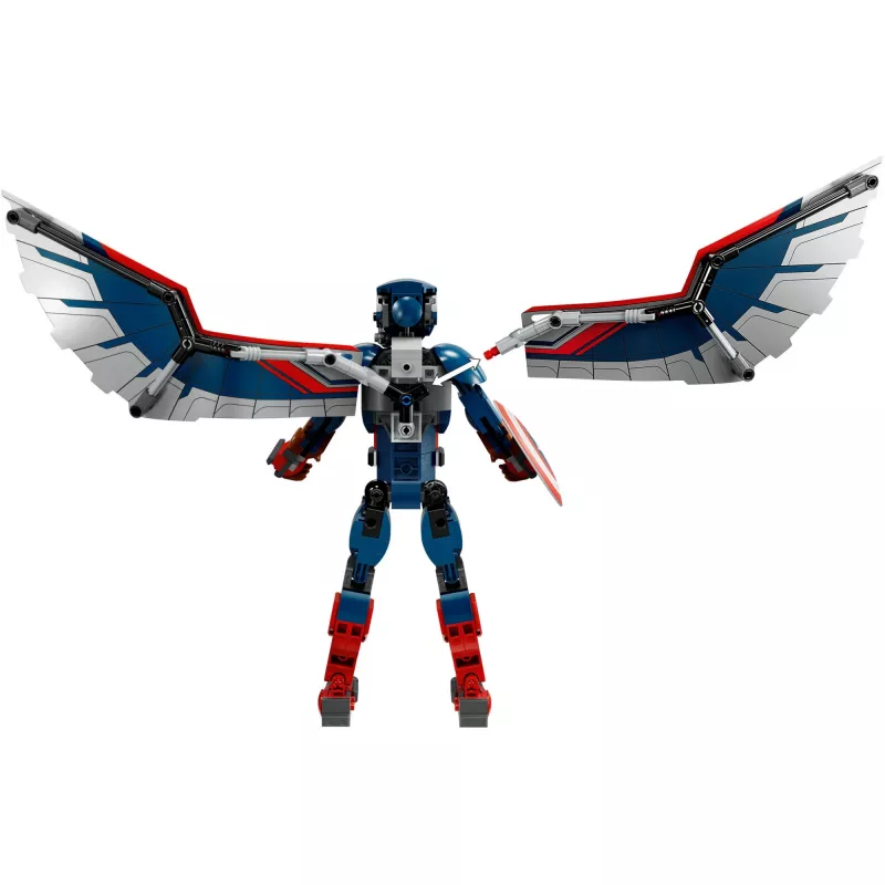 LEGO MARVEL 76296 figura de construcción Nuevo Capitán América