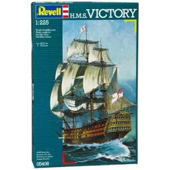 Maqueta de barco Revell H.M.S. Victory