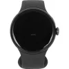 Google Pixel Watch 3 AMOLED 41 mm pantalla táctil digital negro Wi-Fi GPS (satélite)