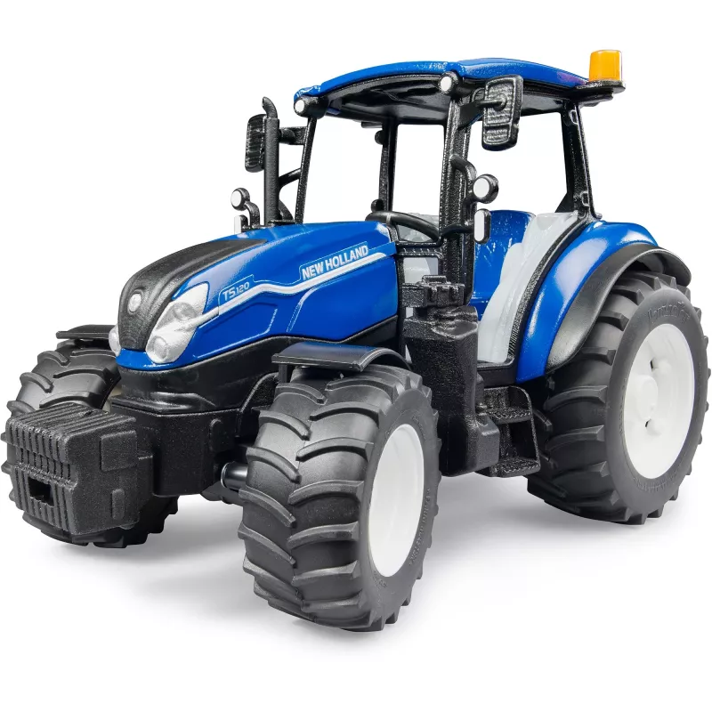 New Holland T5.120, vehículo de modelismo