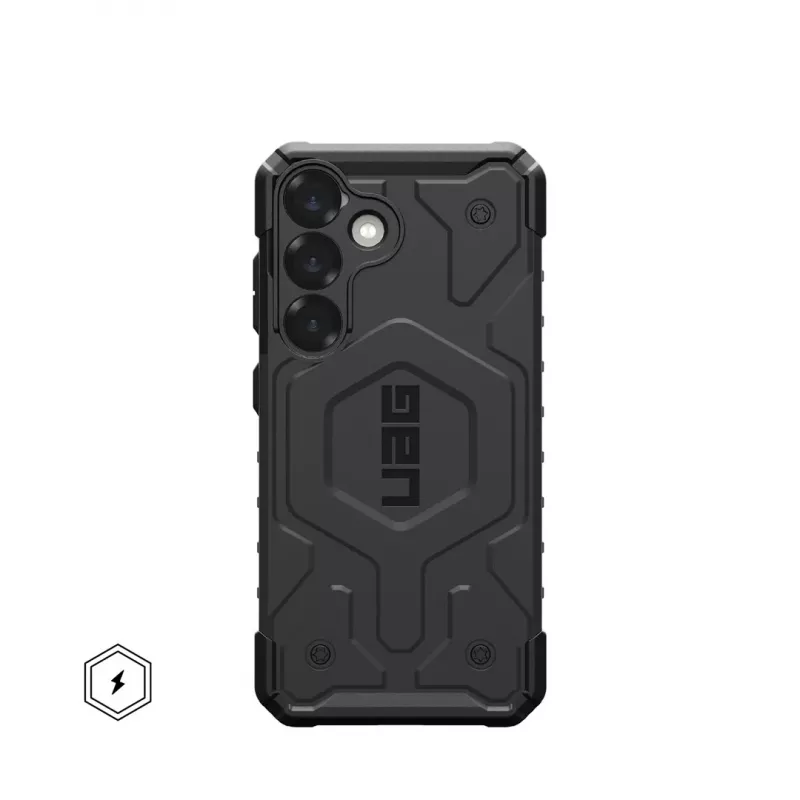 Urban Armor Gear Pathfinder funda para móvil 15,8 cm (6.2) negra