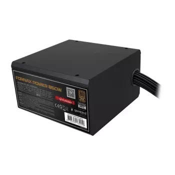 Fuente de alimentación 850W PFC activo ventilador 12 cm 80+ Bronze industrial