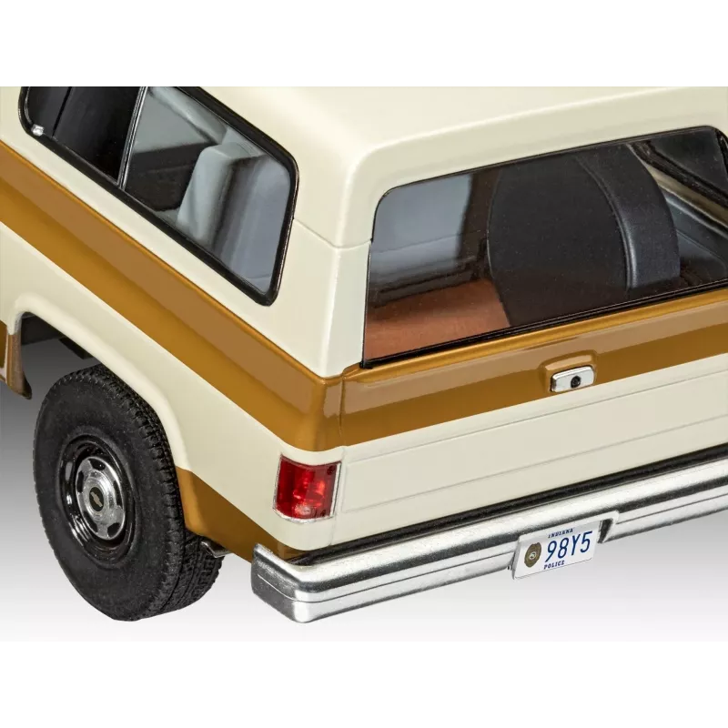 REVELL Coche 1985 Chevrolet K5 Blazer S
