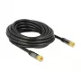 Cable coaxial RG-6/U 5 m DeLOCK 88921