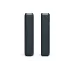 Batería externa portátil Port Designs 907002 20000 mAh carga rápida