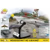 Bloques de construcción Messerschmitt Me 163B Komet 543 piezas