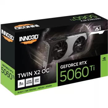 Tarjeta gráfica GeForce RTX 5060 Ti 8 GB GDDR7