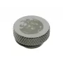Accesorio para sistema de refrigeración BitsPower BP-BSWP-C06 — construcción de latón, acabado negro