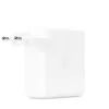 Apple 96W USB-C fuente de alimentación adaptador de carga Compatible con Apple Tipo de dispositivo: MacBook (Bulk) (MX0J2ZM/A)