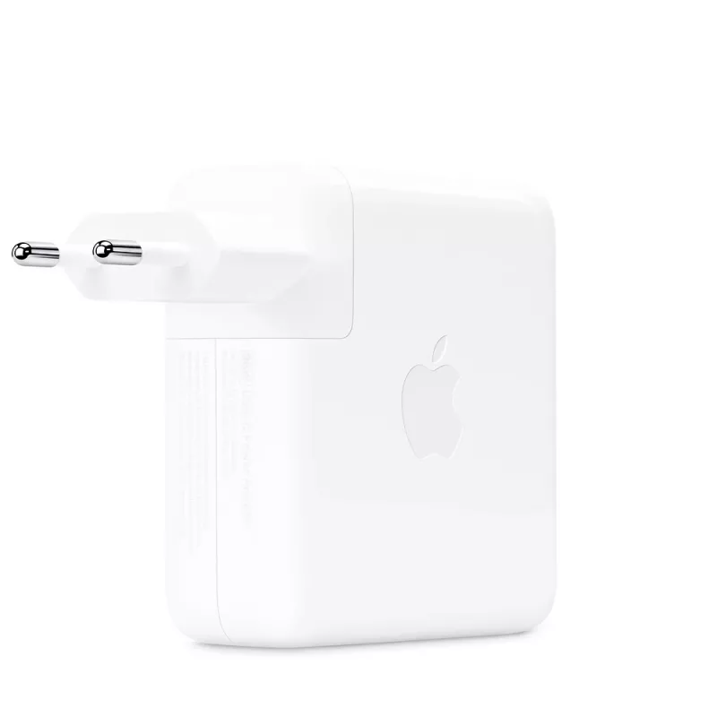 Apple 96W USB-C fuente de alimentación adaptador de carga Compatible con Apple Tipo de dispositivo: MacBook (Bulk) (MX0J2ZM/A)
