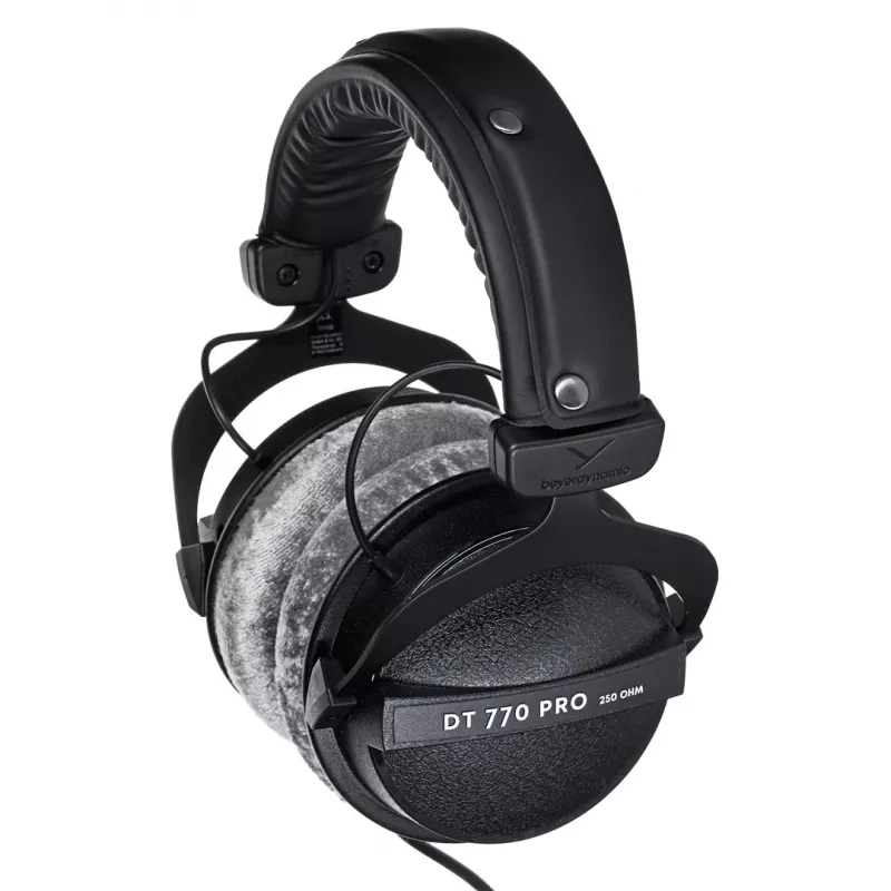 Beyerdynamic DT 770 PRO Auriculares con cable diadema Música Negro