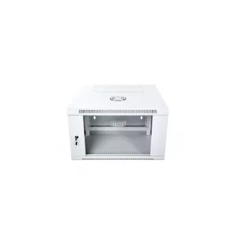 Rack de montaje en pared Digitus DN-WD19 06U