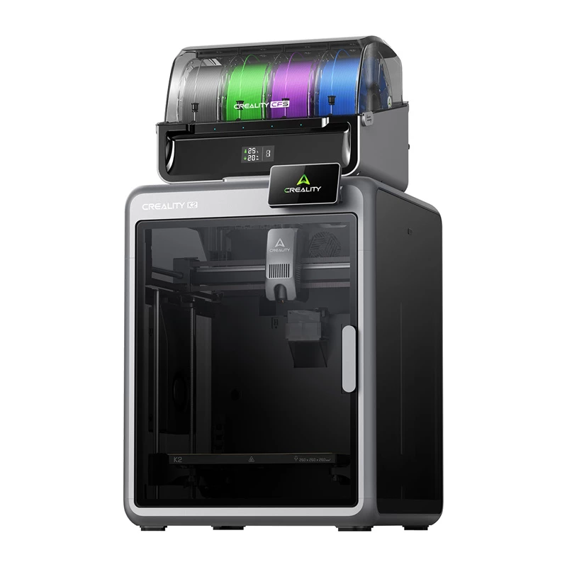 Impresora 3D Creality K2 Combo — impresora 3D todo en uno Creality K2 Combo