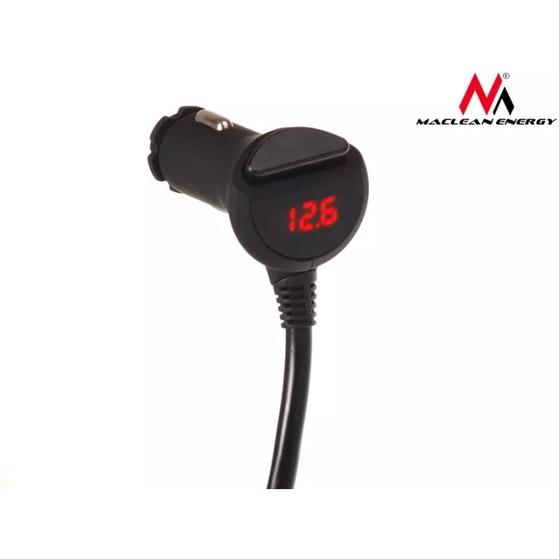 Cargador de coche Maclean MCE117 para dispositivos móviles