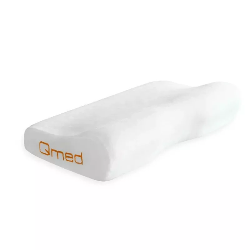 Almohada ortopédica PDS CARE MDQ0011 diseño ergonómico soporte ajustable