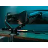 Soporte de monitor de doble brazo para escritorio TRACER TRAUCH47660 — brazos de metal ajustables, máx. 18 kg, VESA hasta 100×100, para pantallas de 13 inch–32 inch