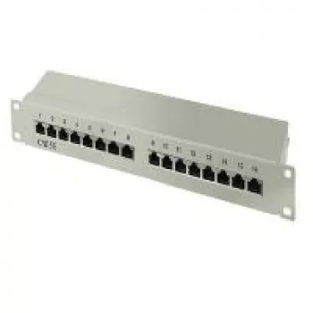 Panel de parcheo S/CONN 75061 1U