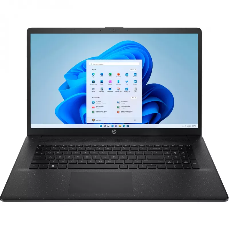 17-cp3280ng, portátil negro, AMD Ryzen 7 7730U, AMD Radeon Graphics, 16 GB DDR4, 512 GB (512 GB SSD), Windows 11 Home