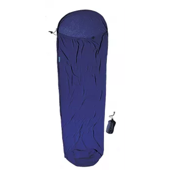 Cocoon CMM35 saco de dormir adulto saco de dormir tipo momia poliéster azul