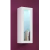 Conjunto de armarios de salón Cama VIGO nuevo 11 blanco/blanco brillante