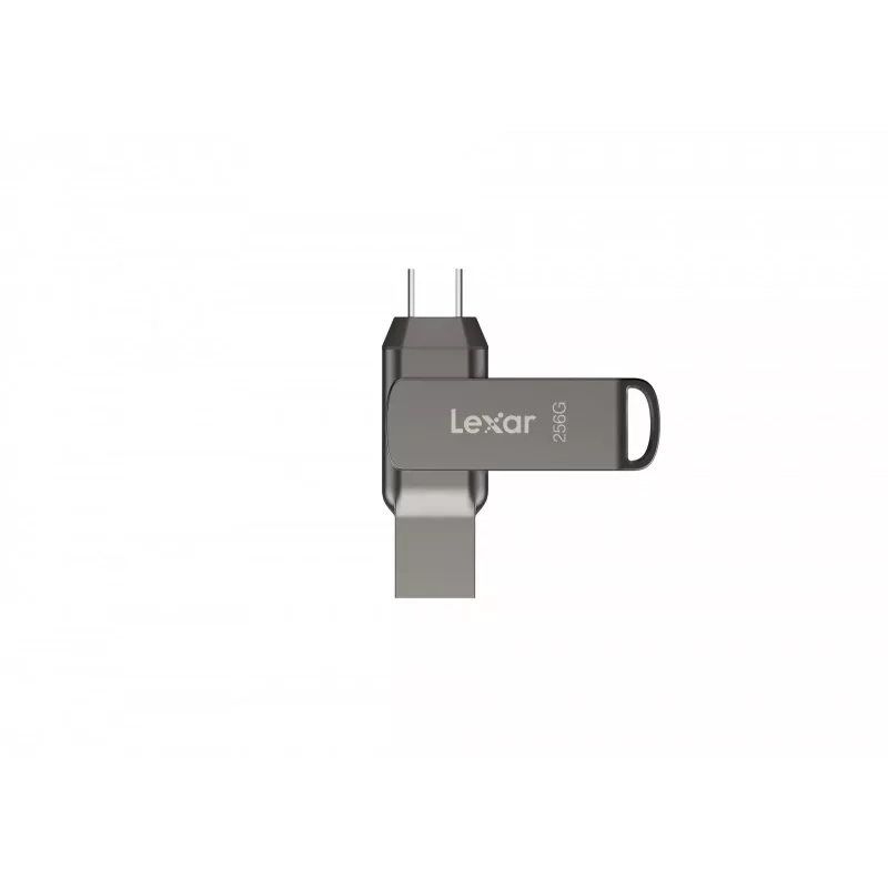 Memoria USB Lexar 256 GB USB Type-C LJDD400256G-BNQNG