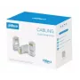 Conector de cable Dahua Technology DH-PFM976-531 RJ-45 transparente