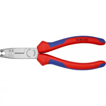 Knipex 13 42 165 alicate diámetro máximo de tubo 1,3 cm material del mango plástico