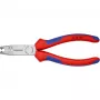 Knipex 13 42 165 alicate diámetro máximo de tubo 1,3 cm material del mango plástico