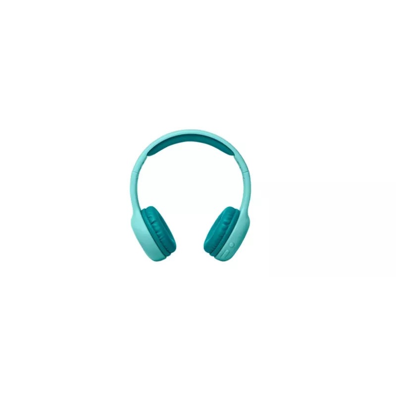 Auriculares/headset Muse M-215 BTB inalámbricos de diadema música Bluetooth azul