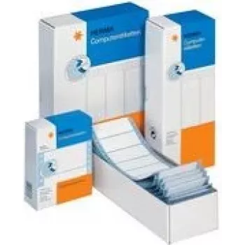 Etiqueta de impresora autoadhesiva HERMA 8181 88,9x35,7 mm