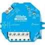 Eltako interruptor de impulso AP/UP ESR61M, 1 + 1 contacto cerrado 10 A ESR61M 8 - 230 V/UC 1 + 1 contacto cerrado 10 A 250 V/AC (carga de lámparas incandescentes (61200301)