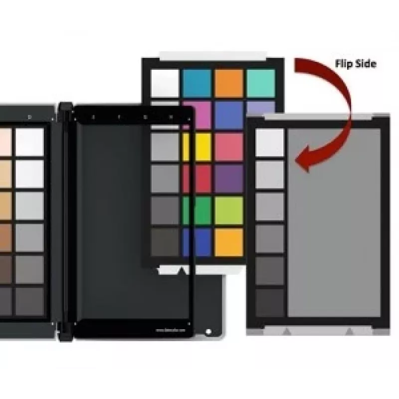 Datacolor SpyderCheckr colorímetro
