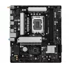 Placa base ASRock B860M-X WiFi — Intel B860, LGA 1851, micro ATX, DDR5, 2x DIMM, 4x M.2, 2.5Gb LAN, Wi‑Fi 6E, Bluetooth 5.3