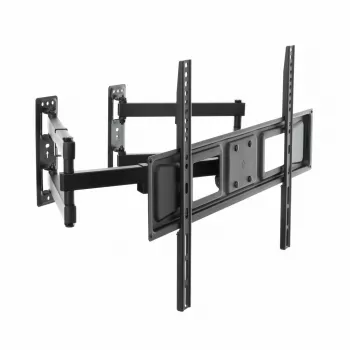 Soporte de pared para TV ART AR-85 para televisores de 32–70 pulgadas, hasta 45 kg, inclinable -15–5°, orientable 45°, extensión 118–622 mm, VESA 75x75–600x400