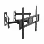 Soporte de pared para TV ART AR-85 para televisores de 32–70 pulgadas, hasta 45 kg, inclinable -15–5°, orientable 45°, extensión 118–622 mm, VESA 75x75–600x400