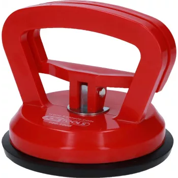 Ventosa de elevación KS Tools 140.1005 — ventosa manual de vacío, capacidad de carga 40 kg