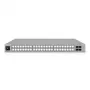Ubiquiti ECS-48-POE (2150W) switch POE+++ de 48-PORT para empresas, Layer 3 Etherlighting, 10 Gbe RJ45, 25G SFP28